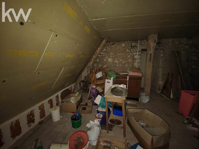 Viager - Longère - 87 m² - 4 pièces