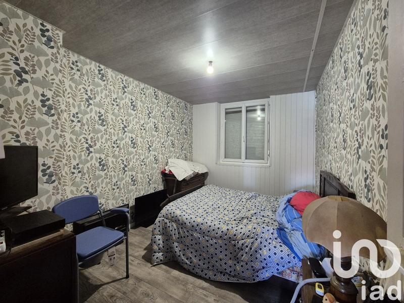 Maison de ville - 80 m² - 4 pièces