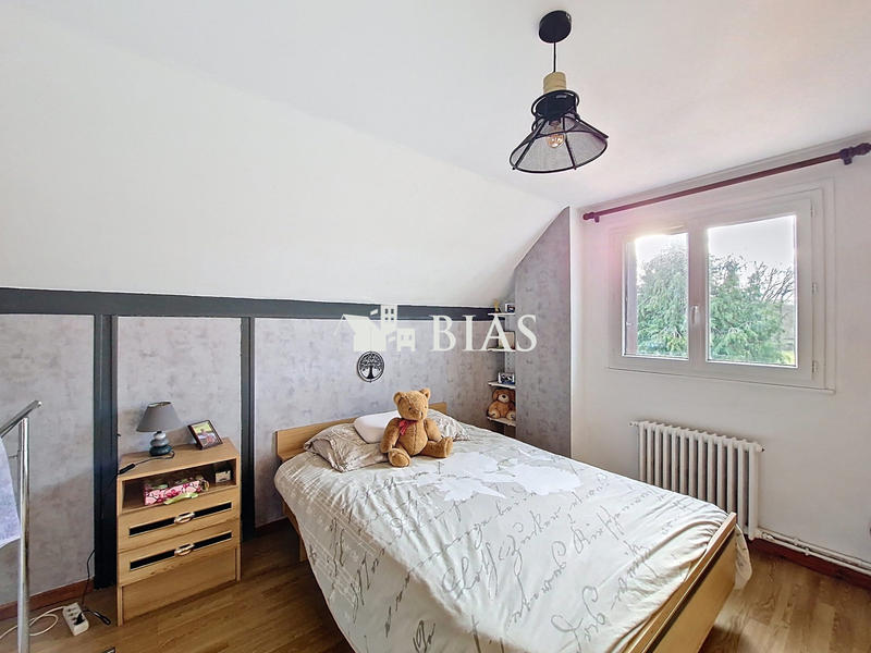 Maison ancienne - 151 m² - 7 pièces