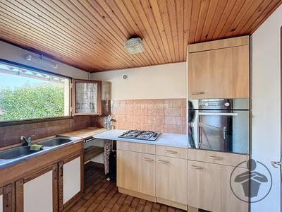 Maison - 126 m² - 5 pièces