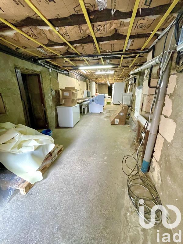 Maison de ville - 99 m² - 5 pièces