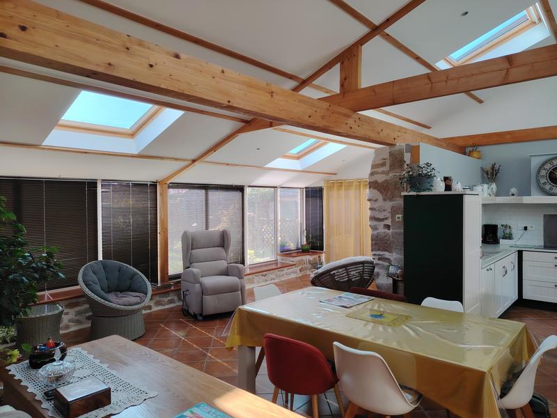 Corps de ferme - 157 m² - 6 pièces