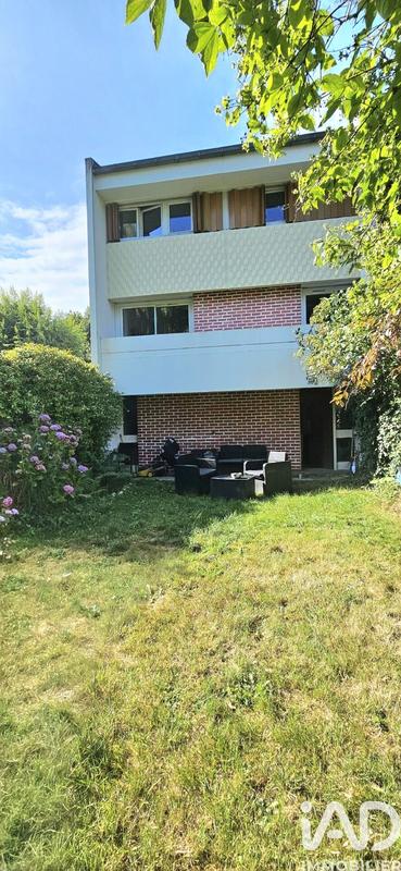Maison - 91 m² - 5 pièces