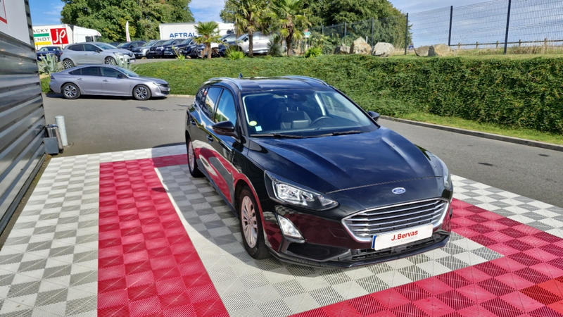 Ford Focus Sw 1.5 Ecoblue 120 Ss Titanium X Business