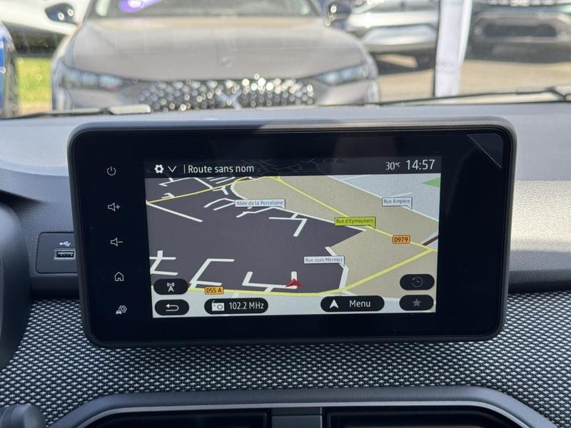 Dacia Sandero Eco-G 100 Gsr2 Stepway Expression