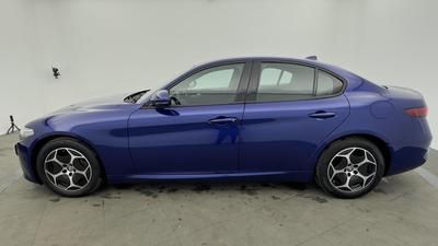Alfa Romeo Giulia My22 2.2 160 ch At8 Super