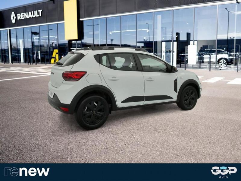 Dacia Sandero TCe 90 Gsr2 Stepway Extreme