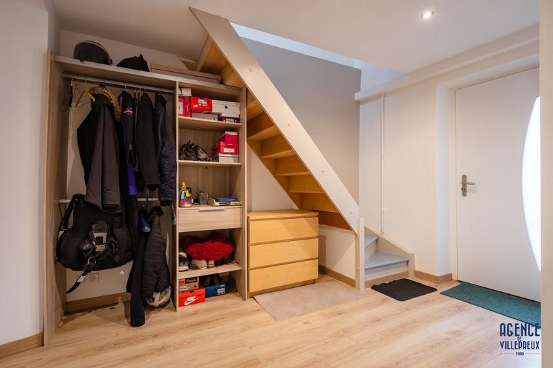 Maison ancienne - 100 m² - 4 pièces