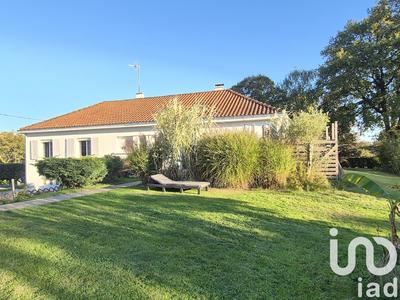 Maison - 140 m² - 5 pièces