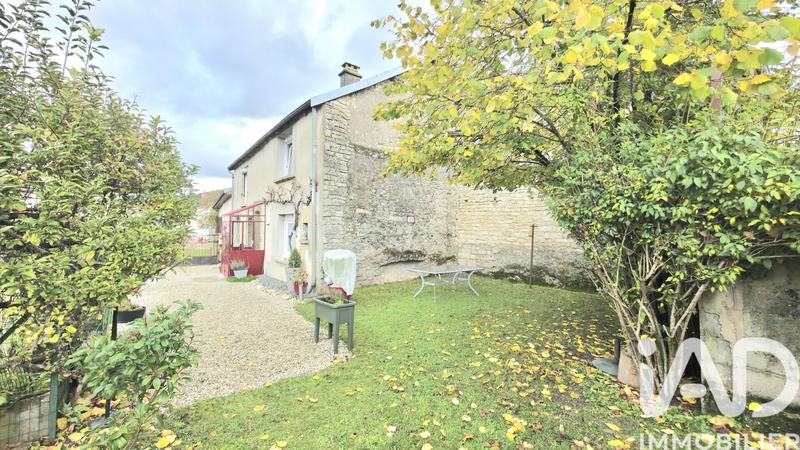 Maison - 83 m² - 4 pièces