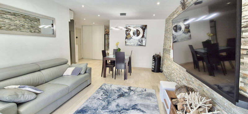 Appartement - 64 m² - 3 pièces