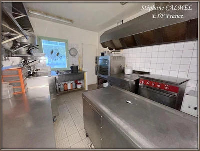 Fonds de commerce - 96 m²