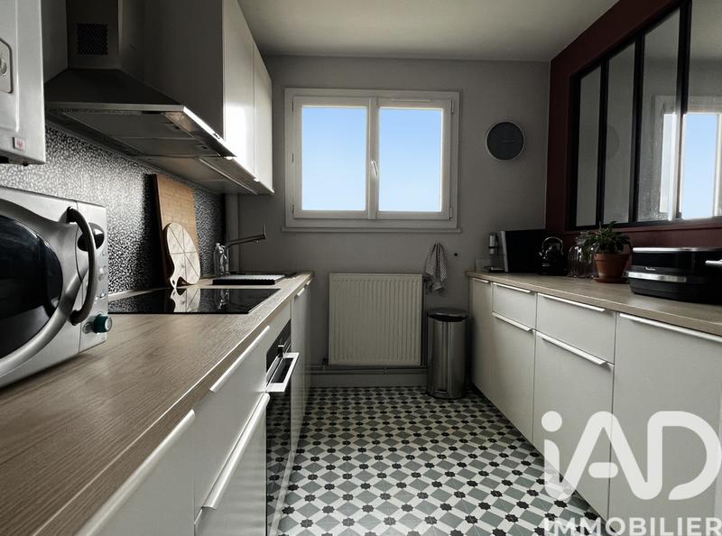 Appartement - 53 m² - 3 pièces