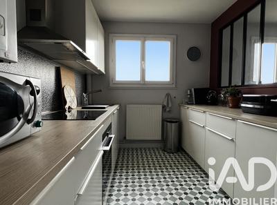 Appartement - 53 m² - 3 pièces