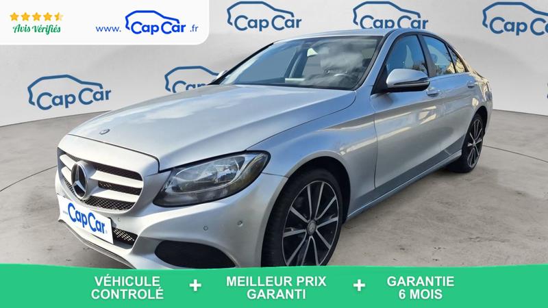 Mercedes Classe c 180 d 116 Executive