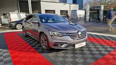 Renault Talisman estate Blue Dci 160 Edc Intens