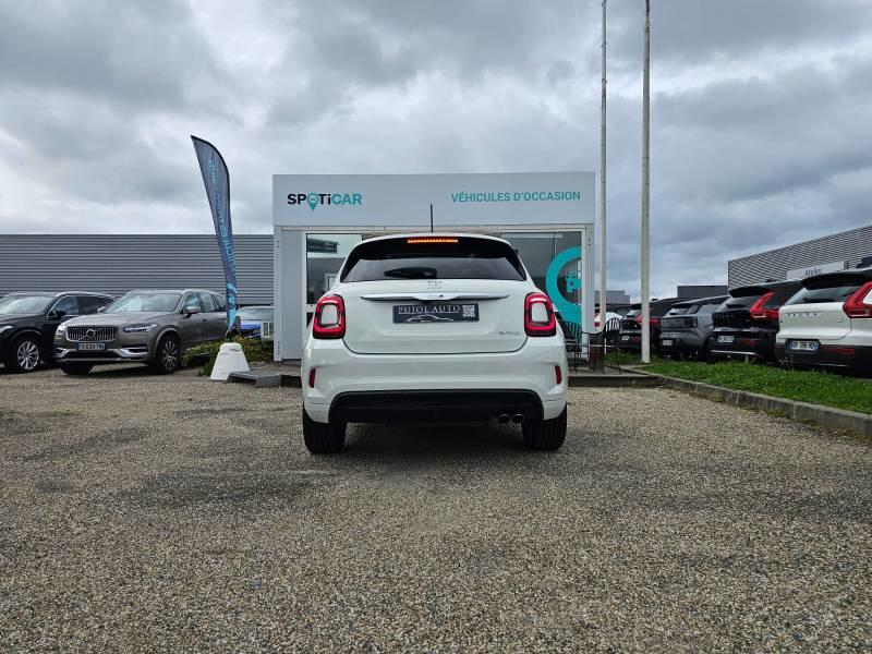 Fiat 500x 1.5 FireFly 130 ch s/S Dct7 Hybrid Dolcevita