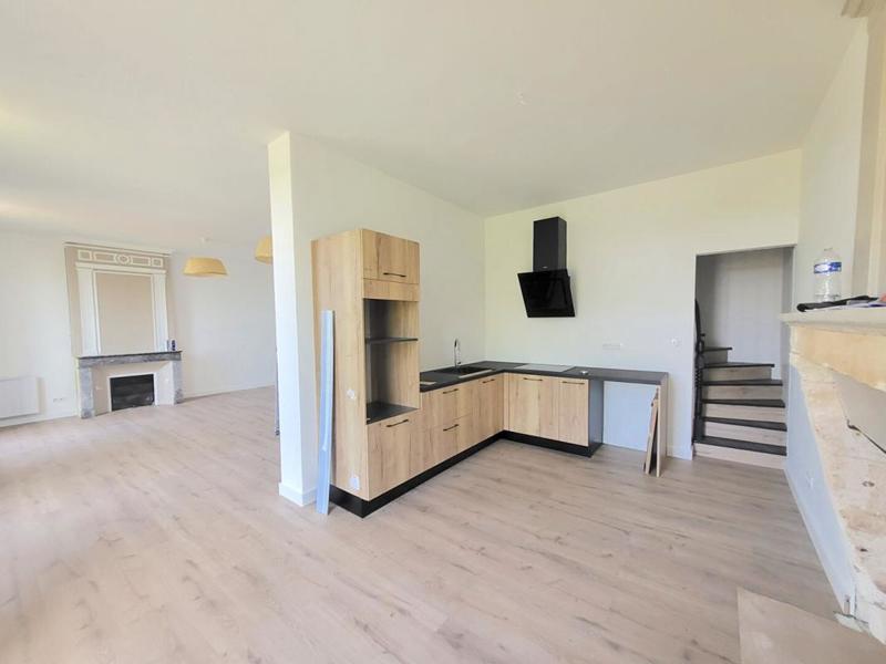 Maison - 96 m² - 4 pièces