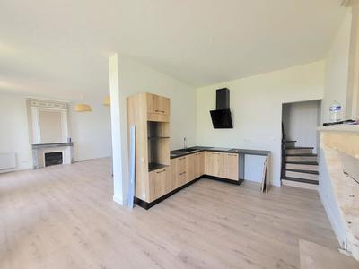 Maison - 96 m² - 4 pièces
