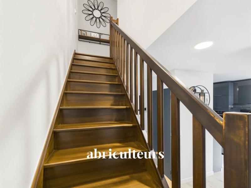 Maison ancienne - 100 m² - 6 pièces