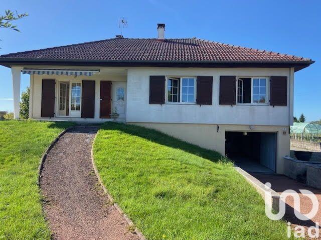 Maison - 94 m² - 4 pièces