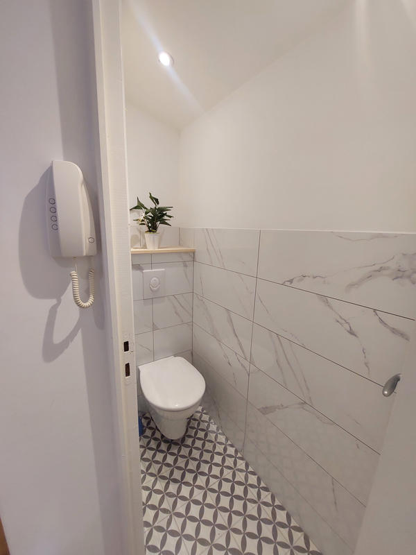 Appartement - 70 m² - 3 pièces