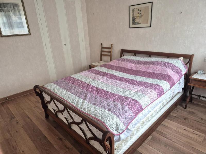 Maison - 122 m² - 4 pièces