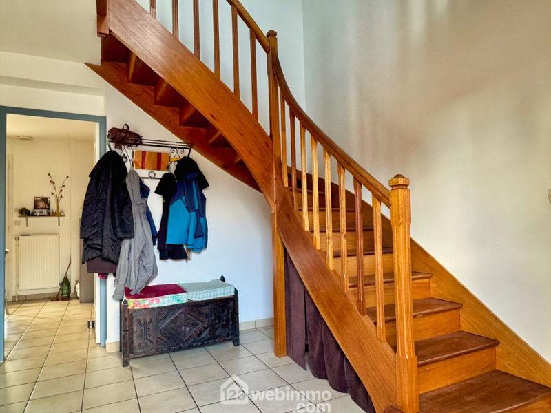 Maison - 113 m² - 5 pièces