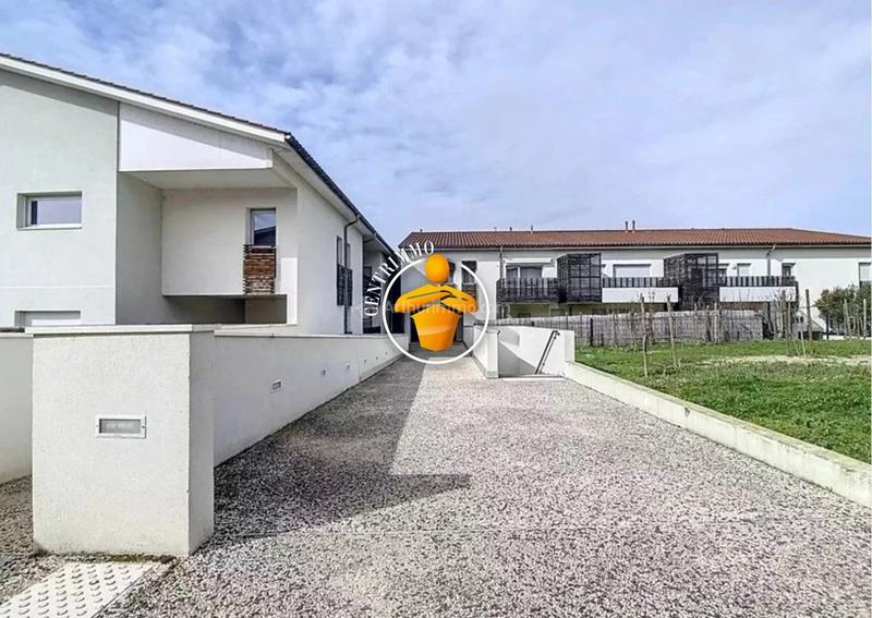 Appartement - 50 m² - 2 pièces