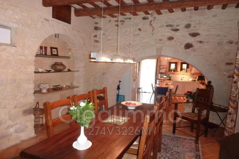 Maison en pierre - 300 m² - 8 pièces