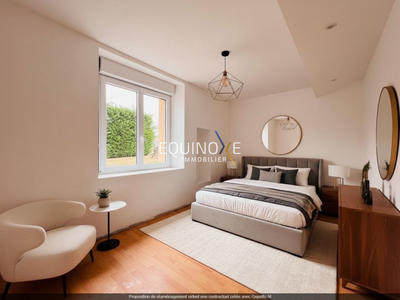 Maison - 140 m² - 6 pièces