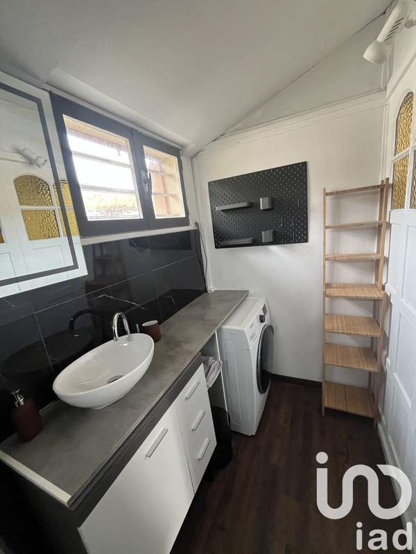 Maison - 76 m² - 5 pièces