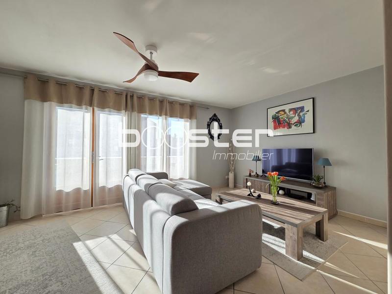 Appartement ancien - 83 m² - 4 pièces