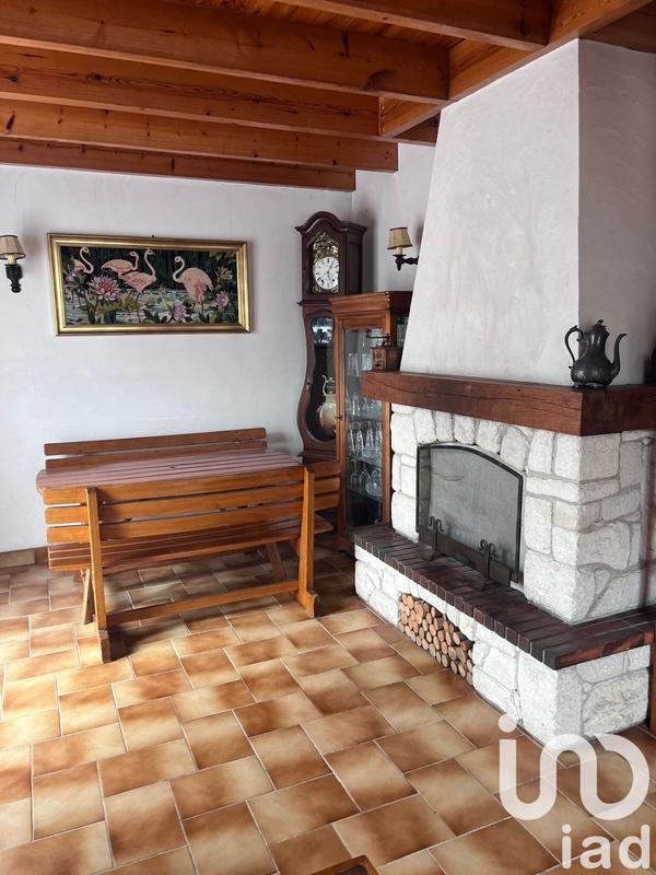 Maison - 75 m² - 4 pièces