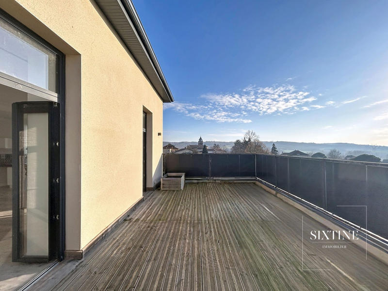 Appartement - 135 m² - 5 pièces