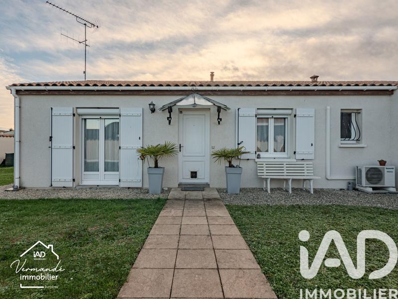 Maison - 130 m² - 7 pièces