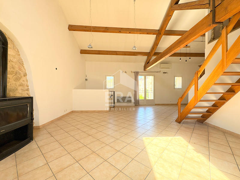 Maison - 95 m² - 5 pièces