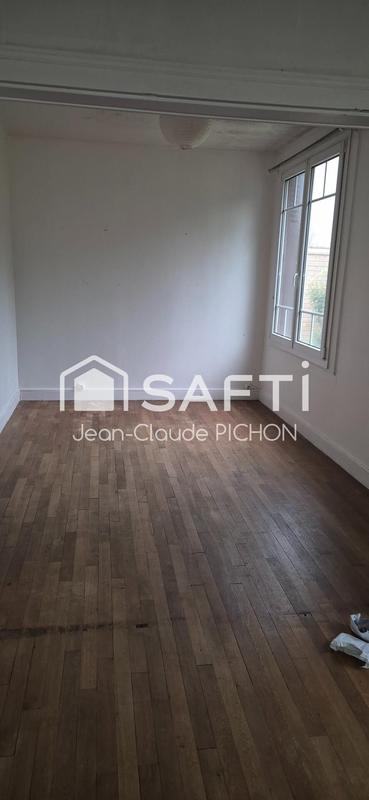 Maison - 100 m² - 6 pièces