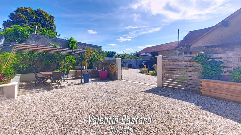 Maison - 120 m² - 7 pièces