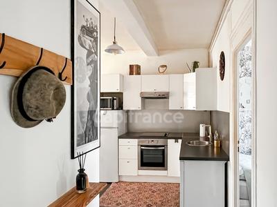 Appartement - 38 m² - 2 pièces