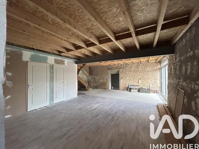 Maison de village - 98 m² - 4 pièces