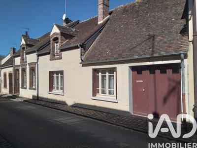 Maison - 135 m² - 6 pièces