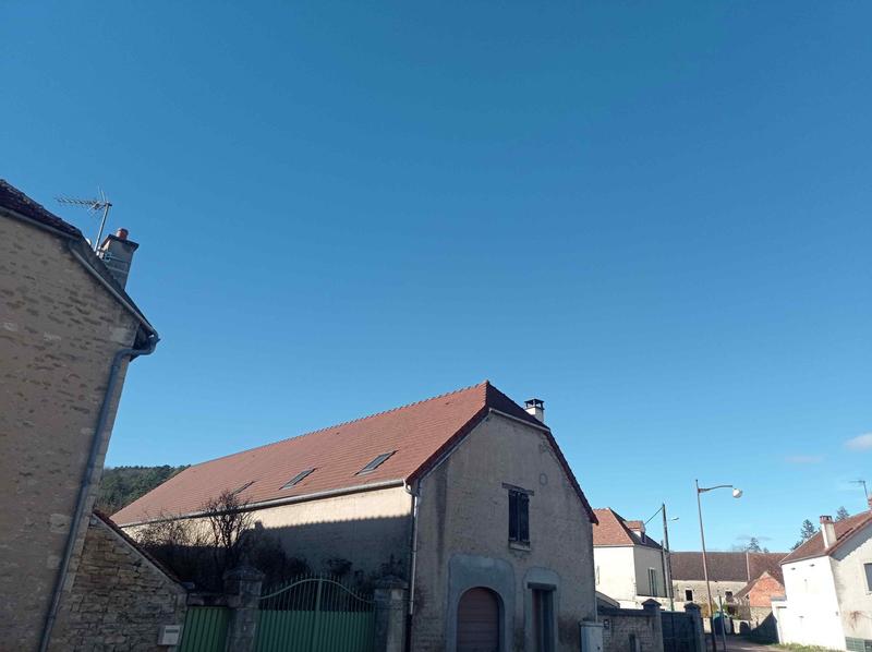 Maison ancienne - 183 m² - 6 pièces