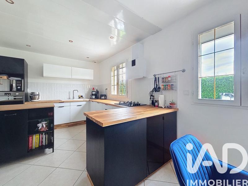 Maison - 100 m² - 4 pièces