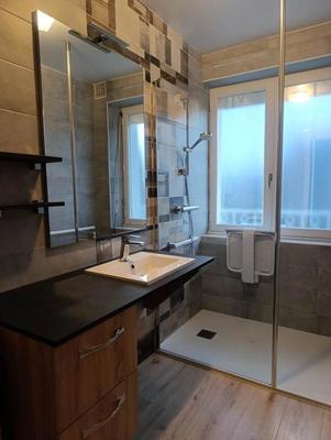 Maison de ville - 83 m² - 4 pièces