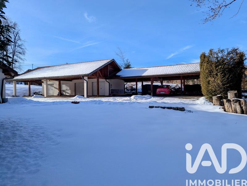 Duplex - 127 m² - 4 pièces