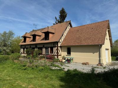 Maison - 126 m² - 5 pièces