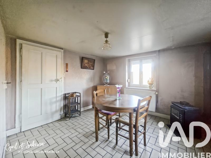 Ferme - 100 m² - 6 pièces