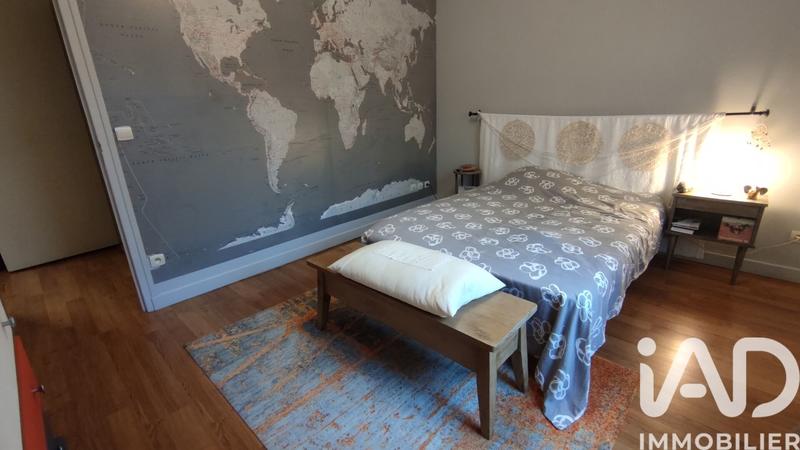 Appartement - 117 m² - 5 pièces