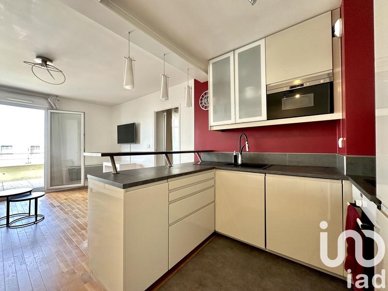 Appartement - 53 m² - 3 pièces